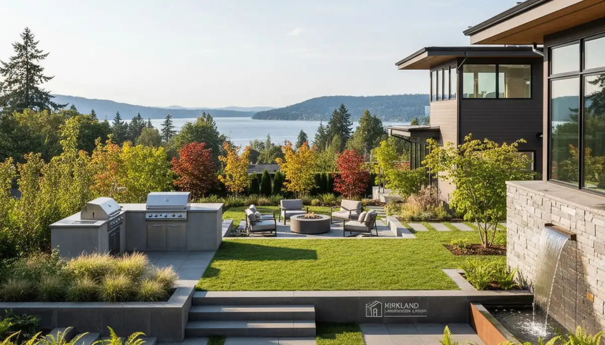 Landscaping services in Seattle, WA for residential and commercial property maintenance