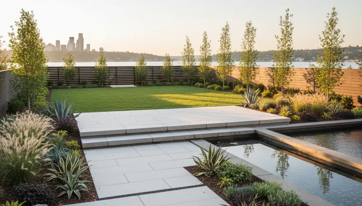 Seattle, WA landscaping services for residential and commercial outdoor maintenance