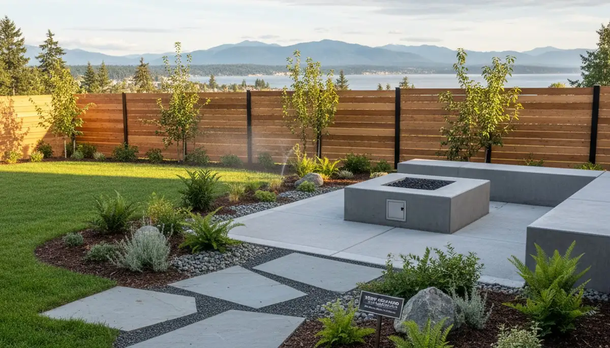 Seattle, WA landscaping team providing professional yard maintenance and outdoor property care