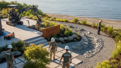 Seattle, WA landscaping services for residential and commercial property maintenance